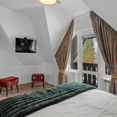 Seven Apartments Predeal – Predeal, România
