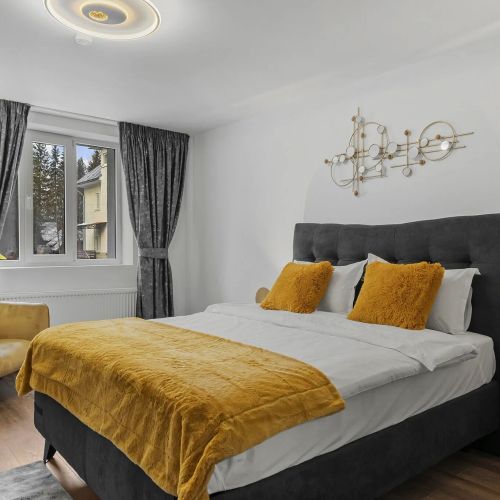 Seven Apartments Predeal – Predeal, România
