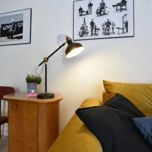 VacationClub Dubois 16c Apartament 11 Kołobrzeg – Kołobrzeg, Polonia