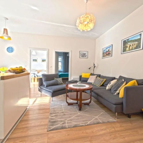 VacationClub Lipowa 1 Apartament 3 Wisła
