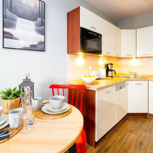 VacationClub Leśny Dom 18A Apartament 25 Karpacz – Karpacz, Polonia