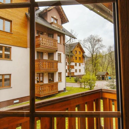 VacationClub Leśny Dom 16A Apartament 14 Karpacz