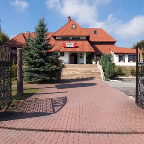 Zajazd Kosynier Kraków
