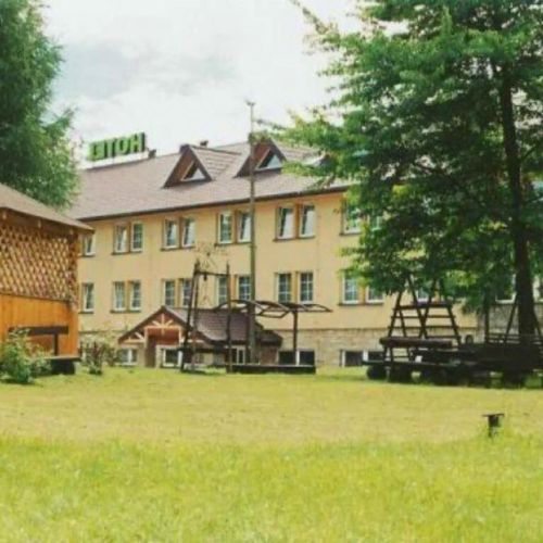 Hotel Janina Rytro