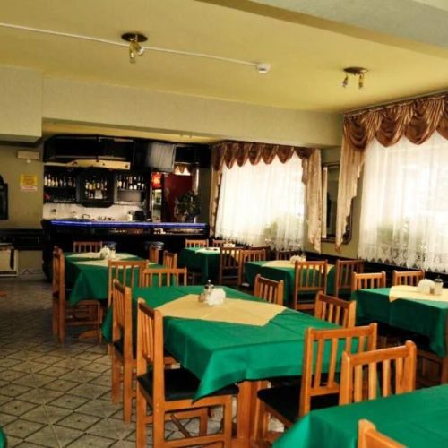 Hotel Janina Rytro – Rytro, Polonia