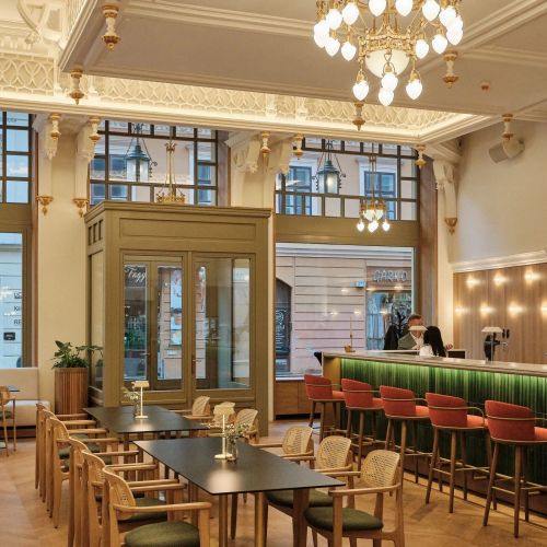 Palatinus Grand Hotel Pécs