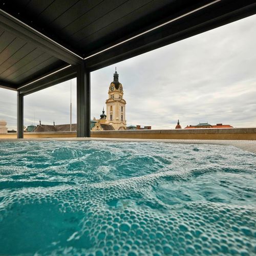 Palatinus Grand Hotel Pécs