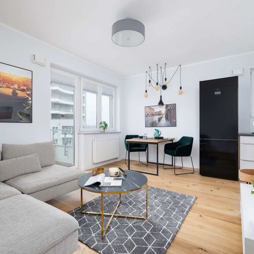 Chorzowska 210 | Jasny Apartament | Parking