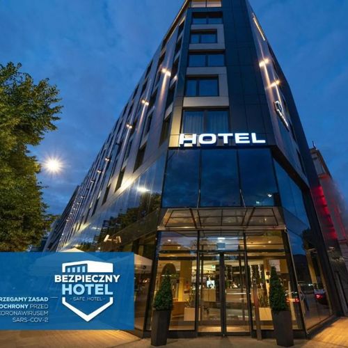 Q Hotel Plus Wrocław