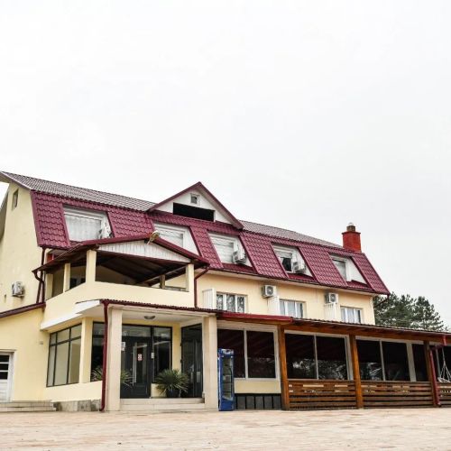 Pensiunea Brădet Beclean