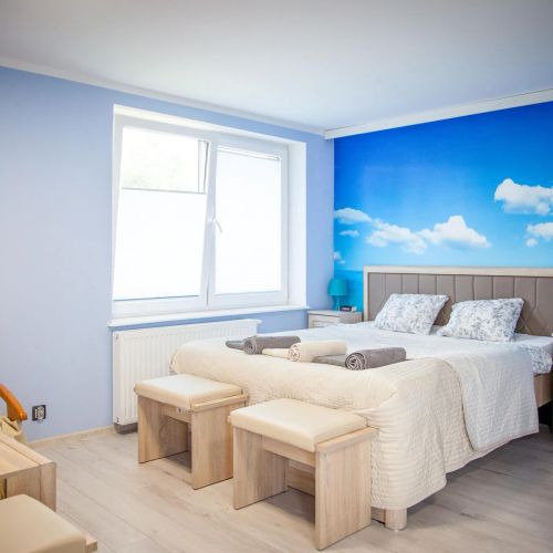 Domki apartamenty SŁONECZNA 10TKA Sztutowo