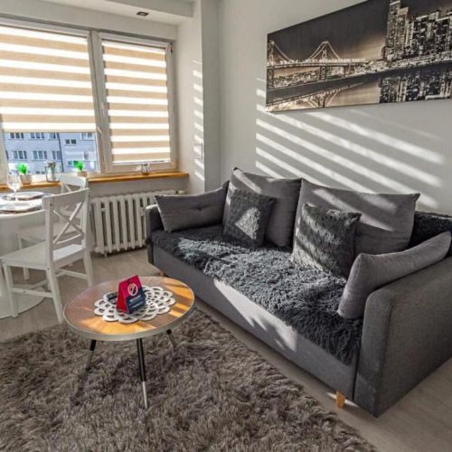 VacationClub Lwowska 2C Apartament 14 Kołobrzeg – Kołobrzeg, Polonia