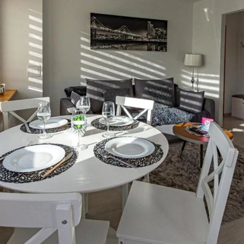 VacationClub Lwowska 2C Apartament 14 Kołobrzeg – Kołobrzeg, Polonia