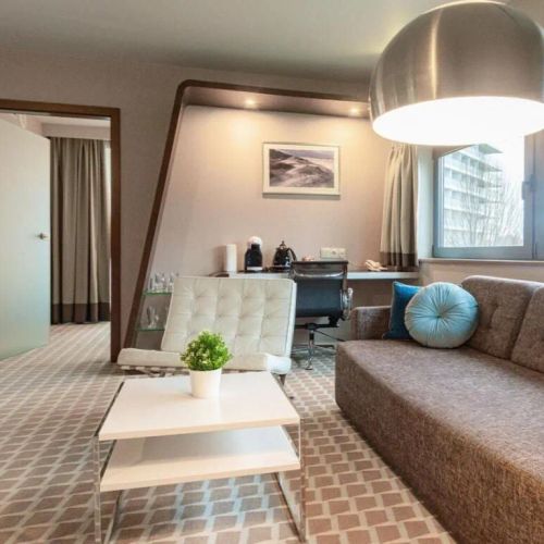 VacationClub  Marine Hotel*****Apartament 139 Kołobrzeg