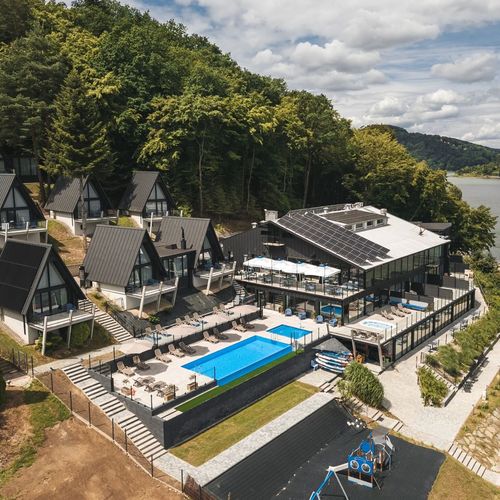 NOI Resort SPA - woda i las Znamirowice