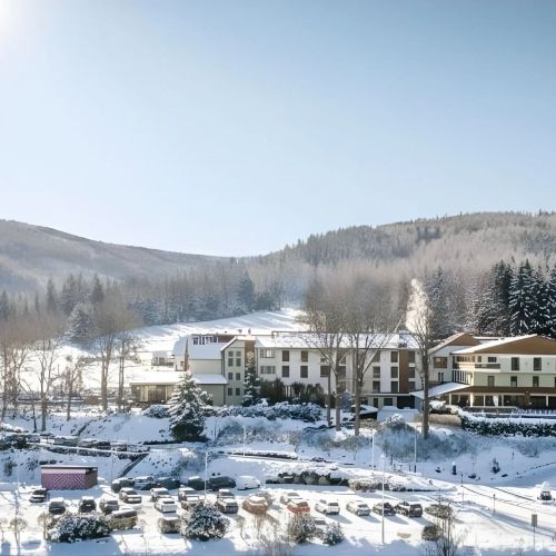 Malinowy Dwór Hotel Medical SPA Świeradów Zdrój – Świeradów-Zdrój, Polonia