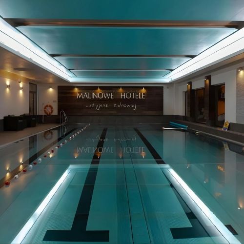 Malinowy Dwór Hotel Medical SPA Świeradów Zdrój – Świeradów-Zdrój, Polonia