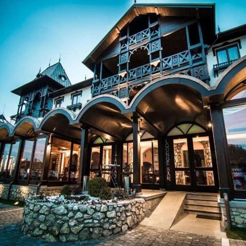 Hotel Hanul Bran
