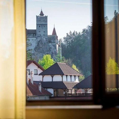 Hotel Hanul Bran – Bran, România