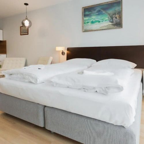 VacationClub Marine Hotel ***** Apartament 426 Kołobrzeg – Kołobrzeg, Polonia