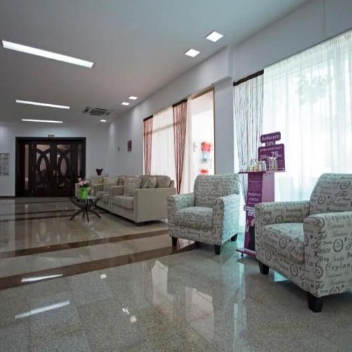 Hotel Condor Mamaia – Mamaia, Rumunia