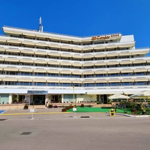 Hotel Condor Mamaia – Mamaia, Rumunia