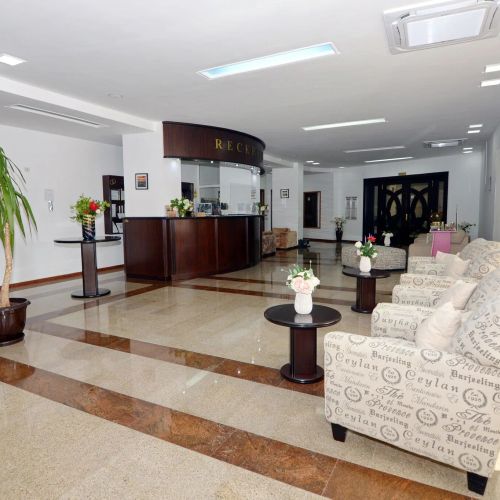 Hotel Condor Mamaia – Mamaia, Rumunia