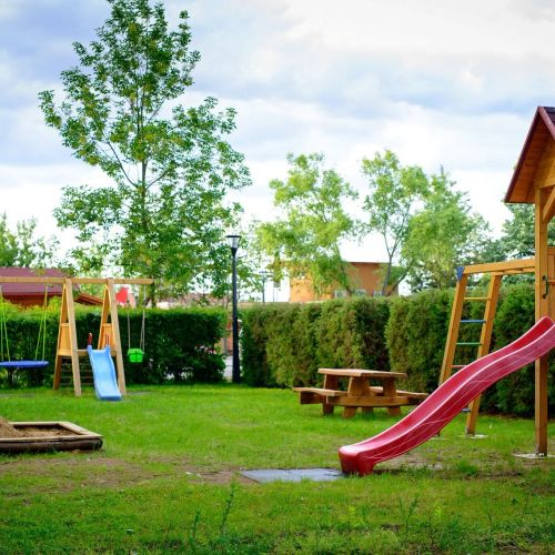 Irány Colorado Camping Nyíregyháza – Nyíregyháza, Węgry