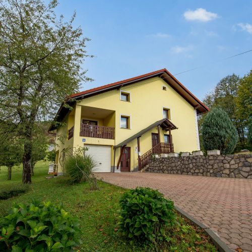 Apartman Vrbovsko - CKB427