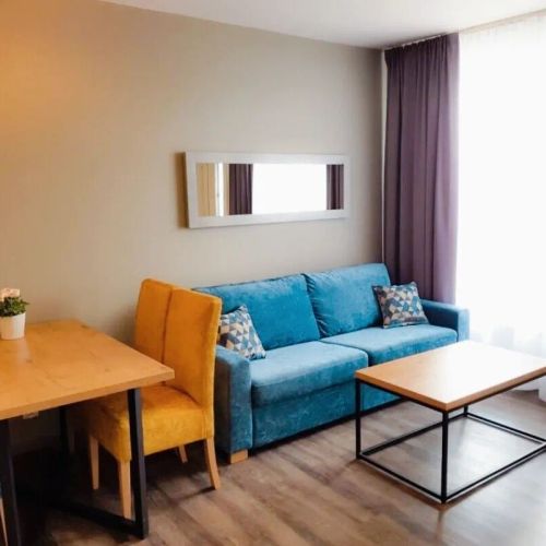 Apartament KaJa Rewal  Kormoranów 4 