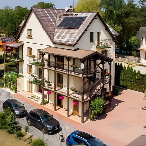 Pensjonat Sun & Wine Pobierowo