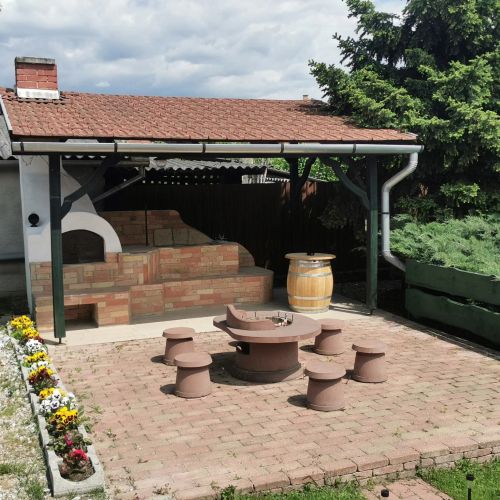 Francesco Vendégház Egerszalók – Egerszalók, Ungaria