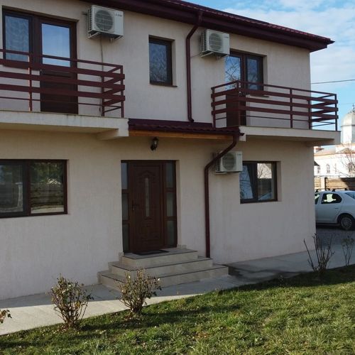 Pensiunea Sălcioara Sălcioara