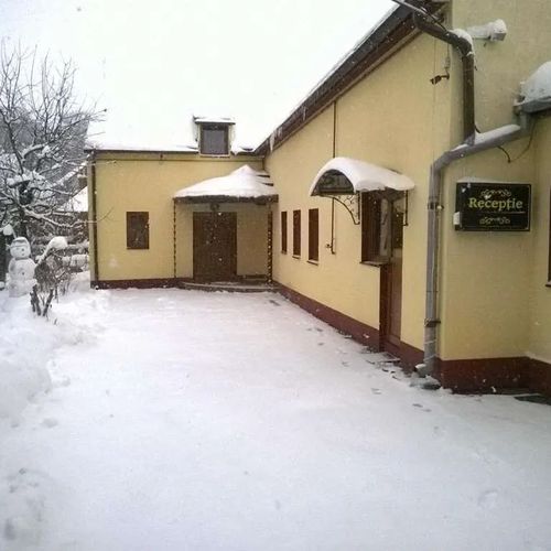 Pensiunea Casa Vulkan Ocna Sibiului