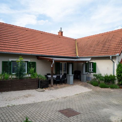 Kata Vendégház Alsópáhok – Alsópáhok, Ungaria