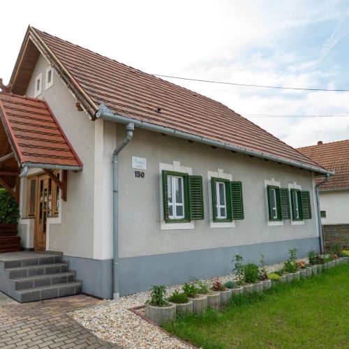 Kata Vendégház Alsópáhok – Alsópáhok, Ungaria