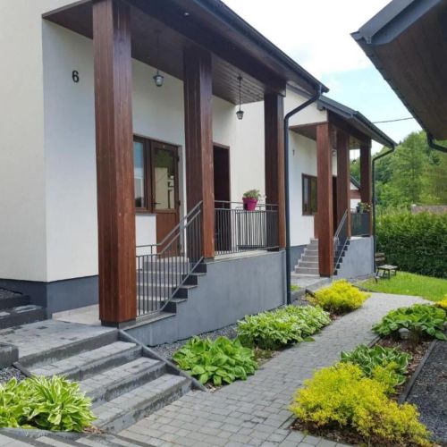 Domki&Apartamenty Koszarka Gródek nad Dunajcem – Gródek Nad Dunajcem, Polonia