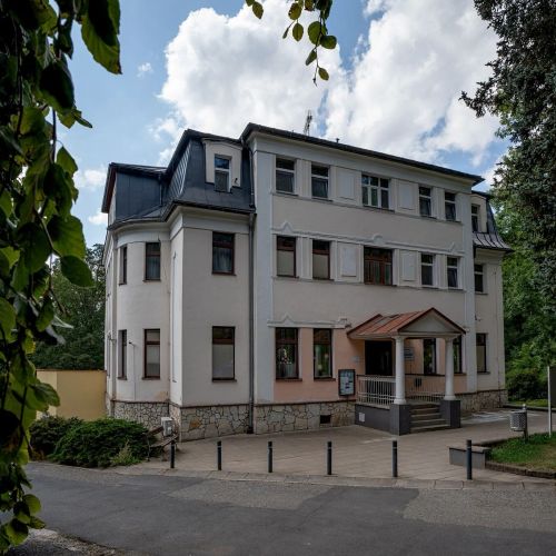 Lázeňský dům Praha