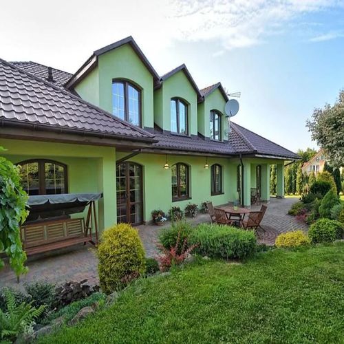 Pensjonat Zielona Kwatera Polańczyk