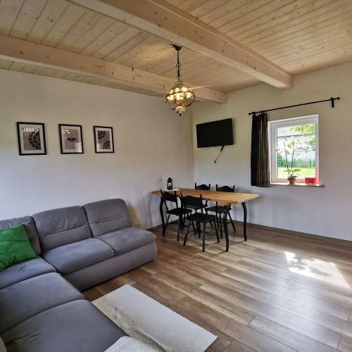 Apartament Ludowy w Siedlisku pod Orzechem Przyłęk – Zwoleń, Polonia