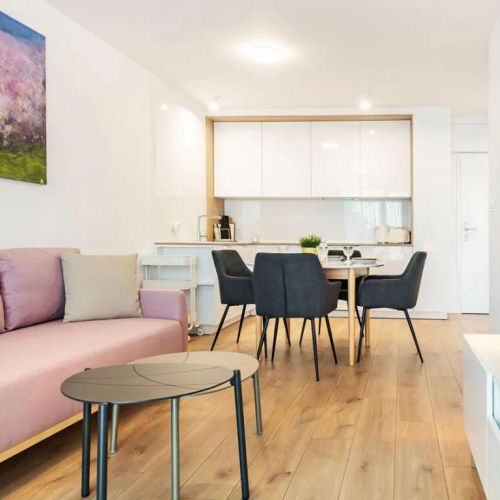 VacationClub WHITEblue Apartamanet 72 Kołobrzeg