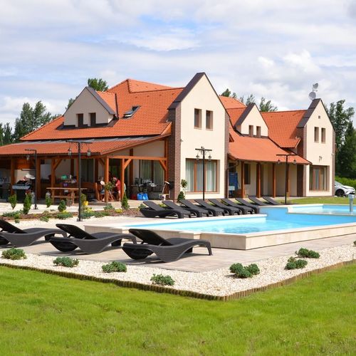 Siratói Napospart Vendégház Békésszentandrás