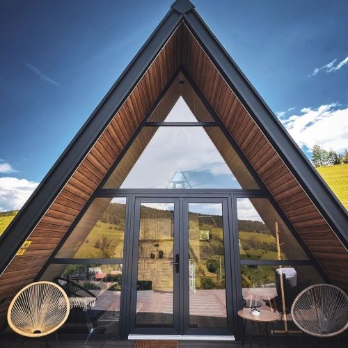 Holiday Cabins Hosasău – Hosasău, România