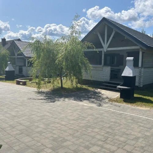 Domki Letniskowe Azymut -Wiele