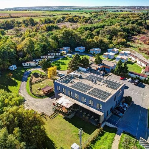 Holiday houses Barca Košice