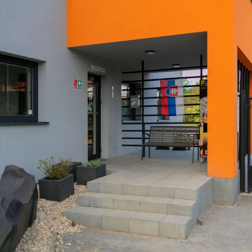 Holiday houses Barca Košice – Koszyce, Słowacja
