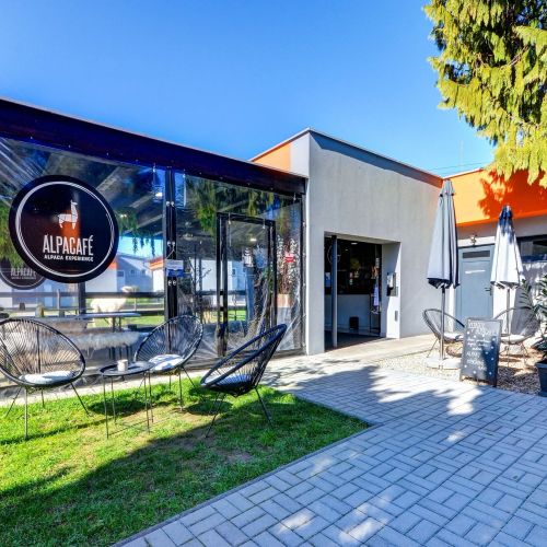 Holiday houses Barca Košice – Koszyce, Słowacja
