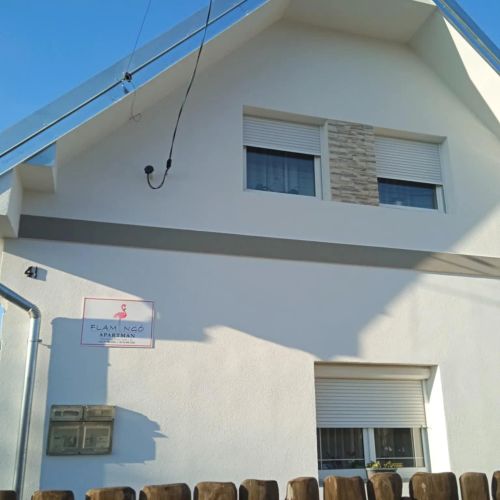Flamingo Apartman Sümeg