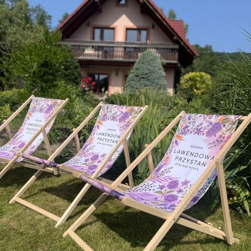 Dom Lawendowa Przystań Brenna – Brenna, Polsko