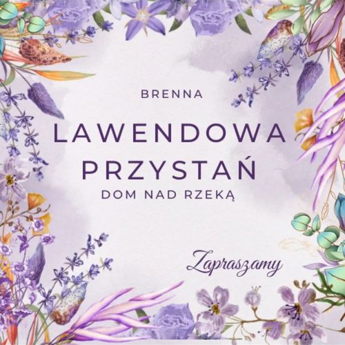 Dom Lawendowa Przystań Brenna
